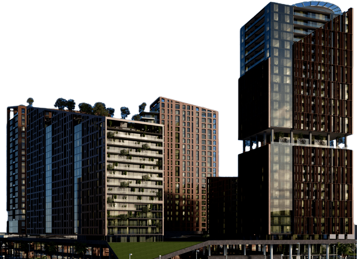 Şehrindeki En Yeni Projelerin Lansman Adresi